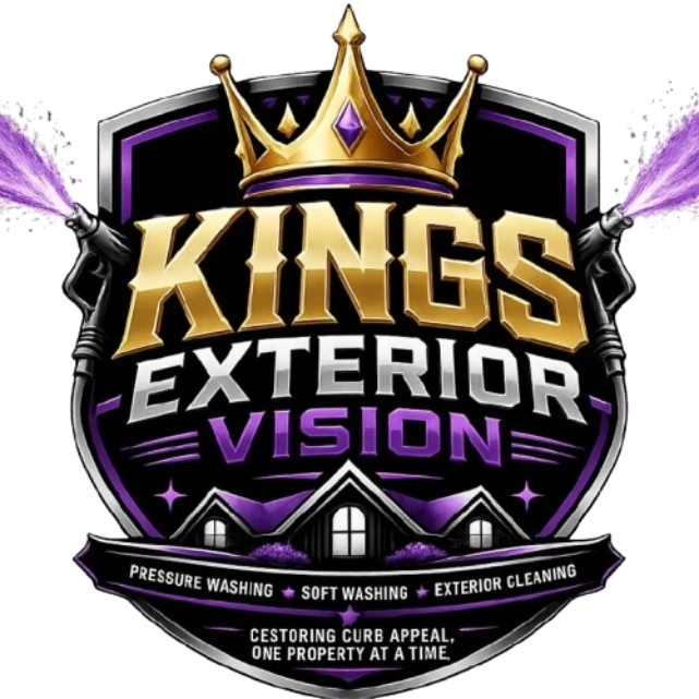 Kings Exterior Vision crest logo